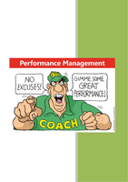 Samenvatting Performance Management