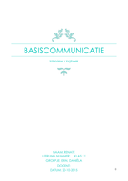 basiscommunicatie+interview+logboek+leerdoelen