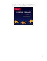 Europe Recast Summary Preview