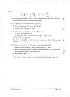 2010 Q6 Questions and Solutions