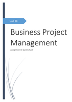 Unit 28 Business Management P4