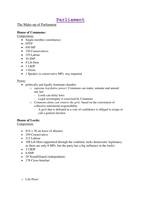 Edexcel unit 2 revision summary 