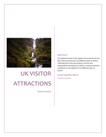 visitor attractions P3