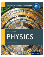 IB physics text book oxford 2014