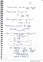 Semiconductor Notes