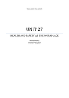 unit 27 distinction 