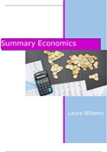 Summary Economics