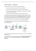 LIFE305 Cell Signalling in Health and Disease - Ras-Raf-MAPK pathway