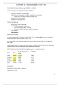 ACCT 3001 Ch. 9 Lecture Notes/Study Guide
