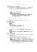 Microbiology Lab 7 Notes 