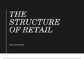 The structure of retail