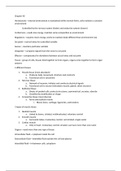 Biology 110 exam 4 and final study guide