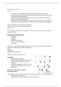 Biomechanica: Inleiding, Statica en Dynamica 1&2