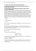Unit 26 - Industrial Chemical Reactions - P5 M5 D5 - Extended Diploma