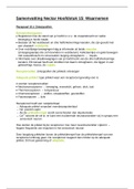 NECTAR Biologie Hoofdstuk 15: Waarnemen (VWO 5) 