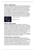 BTEC LEVEL 3 APPLIED SCIENCE - UNIT 44 ASTRONOMY (ASSIGNMENT 4)