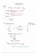 Notes on Every Specification Point Topic 10 (Space). Written Twice; once for mocks and once for A-Levels.