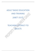 abet1517:teaching literacy to adults