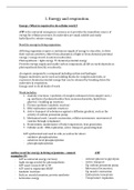  Biology A level CIE 9700 SUMMARY NOTES ALL CHAPTERS