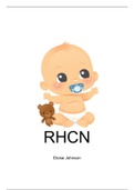 RHCN Notes