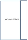 Unit 18 Database Design Queries and Mail Merge