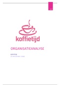 Organisatieanalyse Koffietijd
