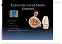 BUS 220 University Networking through social media.pptx