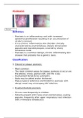 dermatology - psoriasis