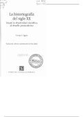 Historiografía del siglo XX, Georg Iggers, libro completo