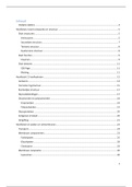 Biochemistry 8th Edition Samenvatting colleges