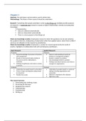 Summary Research Methods for Business Students