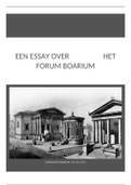 het Forum Boarium- Een kunsthistorische en iconografische analyse (Haganum PO)