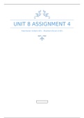 Unit 8 Assignment 4