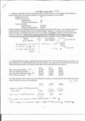 Baruch College Cost Accounting Final Exam