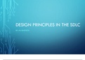 Unit 24 - Assignment 2: SDLC Principles (Presentation)