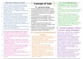 Eduqas A-level Sikhism revision guide. 