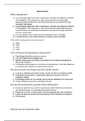 Section 3 Behaviourism Multiple Choice Questions and Answers