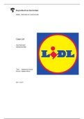 Voorbeeld Case: LIDL marketingfunnel