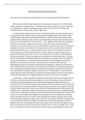 A* Russia and its Rulers Economy & Society Exemplar Essay 1