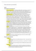 Public International Law Exam Notes (Summary)