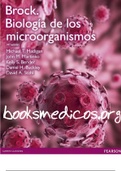 Biología de los microorganismos autor Madigan 14 edición 