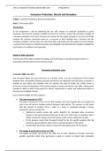 Unit 21 - Aspects of Contract and Business Law Assingment 2 p7, m3, d2