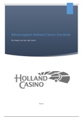 Impact of Events - adviesrapport side-event Holland Casino