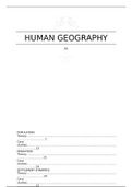 Human AS Theory and Case Studies