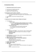 POL 2320 Government-Business Relations All Course Notes 