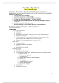 Chamberlain College of Nursing-NR 340 Evolve Specialty Exam Guide (ESE)