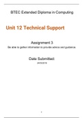 Unit 12 - Assignment 3