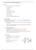 Lec 31 - Bony fishes Locomotion, Physiology & senses