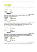 MKT 571 FINAL EXAM QUESTION AND ANSWERS