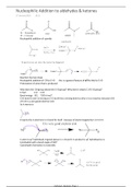 Carbonyl chemistry